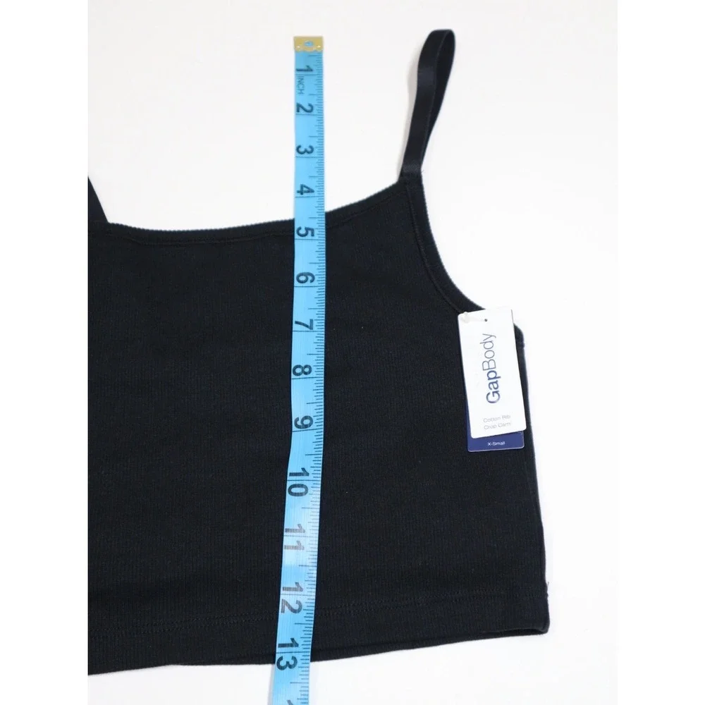 Gap GapBody Women S Logo Comfort Cropped Bralette - Gray -‎ Size XS